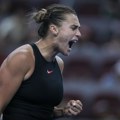 Sabalenka u polufinalu turnira u Vuhanu