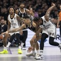 „Air ball“ za poraz: Ovako je Partizan izgubio utakmicu!