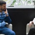 Novinarka pokazala Đokoviću pitanje i rekla mu "ne zaboravi gde si", a onda je Novak odgovorom oduševio naciju