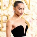 Zoë Kravitz i Saint Laurent: Spoj nastao u modnom (i beauty) raju