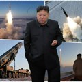 Severna Koreja testirala krstareće rakete more-zemlja: Kim Džong Un pozvao na jačanje nuklearnih snaga