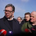 Vučić: Pozivam Srbe sa Kosova i Metohije da izađu na izbore i glasaju za Srpsku listu