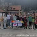 Na njihov štand danas su svi svraćali: Najmlađi Novovarošani imaju posebnu misiju!