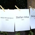 U Salcburgu pročitano pismo Dijane Hrke: „Život moga sina oduzet u trenutku koji je morao da bude sprečen“