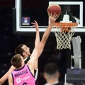 Partizan pobedio Megu u meču bez rezultatskog značaja, Marinković kapitenski vodio tim