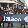 „Naš pRoTeSt“ o poslednjem izdanju emisije Oko: Tužan skup, tužnih ljudi