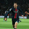 Psž ide u finale! Donaruma zaključao gol, Arsenal bez rešenja! (video)