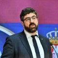 Lazović (ZLF) tvrdi da EU treba više da se angažuje oko rešavanja krize u Srbiji