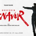 Biografska drama o Šarlu Aznavuru u Kulturnom centru