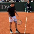 Kakva šteta! Alis bolji od Miomira! Kecmanović ispao sa Rolan Garosa posle velike borbe!