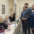 Sajam sa stotinu radnih mesta: Veliko interesovanje Vrščana za nove poslovne prilike