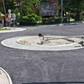 "Mala Slavija" Pljevlja dobijaju svoj prvi kružni tok: Oko njega postavljeni bilbordi, na njima Sveti Sava, Ljubica Vraneš i…