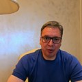 Vučić se obratio iz Abu Dabija: Moramo da radimo još više i zato vas pozivam na jedinstvo