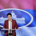 Brnabić: Građani nisu dužni da pokrivaju troškove fakulteta ako oni ne obavljaju svoju obrazovnu delatnost