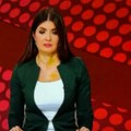 Gledaoci zanemeli zbog žutih mrlja na voditeljki RTS-a! Sve se videlo u programu, hitno se oglasila i izustila samo ovo (foto)