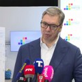 Vučić o blokadama: Država je uradila svoj posao i nastaviće da ga radi svakog dana