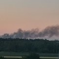 ВИДЕО: Велики пожар на депонији у Футогу: Ватрогасци на терену, стигла испомоћ из Руменке