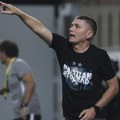 Срђан Благојевић после дуела на Кипру: Ниједан пораз није прихватљив за Партизан