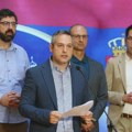 Zeleno-levi front protiv izvoza oružja Izraelu i saučesništva u zločinu