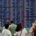 (Video) Totalni kolaps u Rusiji! Ljudi spavaju na podovima aerodroma, sve je stalo zbog masovnog napada: Besni putnici čuli…