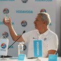 Na prirodnom izvoru snage: VODAVODA i Košarkaški savez Srbije nastavljaju saradnju