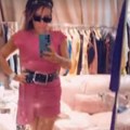 Ana Nikolić objavila video iz stana: Haos na sve strane! Ona full sređena se šetka po luksuznoj nekretnini i ne mari za lom…