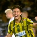 Ludnica u kvalifikacijama za LŠ: Zvezdin dželat za poluvreme nadoknadio zaostatak i prošao dalje!