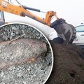 Britanska avio bomba od 500 kg iz Drugog svetskog rata nađena u Beogradu u na vodi: Uskoro uputstva za građane