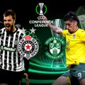 Partizan u Beogradu protiv Hibernijana traži zalet ka plej-ofu Lige konferencije