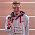 Luka: Ako Bog da osvajaću medalje i kao senior
