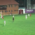 Radnički 1923 stigao do izjednačenja u Ivanjici