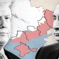 Sastanak Trampa i Putina: Teritorija ratom razorene Ukrajine - u mapama