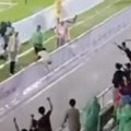 VIDEO Bizarno: Mladi fudbaler postigao gol, pa pao u tri metra duboku rupu