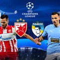 Ispit vredan Lige šampiona - Zvezda dočekuje Pafos u plej-ofu