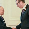 Vučić: "Molio sam Putina za 2 stvari"