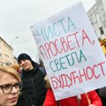 Roditelji i nastavnici organizovali ispraćaj bivše direktorke osnovne škole u Subotici