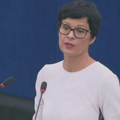 Marta Kos u EP: Učešće Vučića na paradama u Moskvi i Pekingu nije nešto što se očekuje od zemlje kandidata