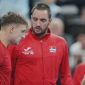 Dejvis kup: Određeni parovi za duel Srbija – Turska