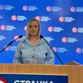 Jelena Ugrinić: Vlast ignorisala građane – odabrala “divu” koja se nije pojavila