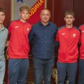 Vojvodina misli na budućnost, četiri potpisa u jednom danu!