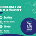 BiH: Konzum i Weltplast u zajedničkoj borbi protiv plastičnog otpada