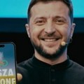 Zelenski u Orbanovom videu predstavio „pametni telefon iz Kijeva“