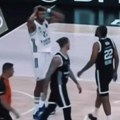Detalj koji je svima promakao! Umalo tuča na meču Real - Partizan: Džabari Parker hteo da se obračuna sa Tavaresom