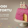 Delta City slavi rođendan