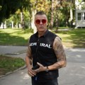 Đorđe David izviždan u Somboru: Publika mu okrenula leđa, na koncertu ostala samo policija VIDEO