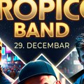 Tropico Bend ponovo pred Beograđanima 29.: Decembra "Koncertom u mts dvorani otvaramo novo poglavlje"