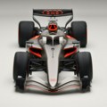Audi predstavio Formula 1 bolid R26 Concept za sezonu 2026