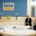 "Bilo je mučno": Procurili detalji sa sastanka iz noćne more u Kijevu: Ovako je dat ultimatum Ukrajini za mirovni plan, pala i…