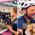 Novak Đoković ponosno slavi srpsko jelo: Na pitanje influensera odmah rekao - "sarma"