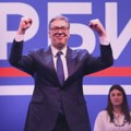 Srbija centar: Vučić posetom Nišu pokušao da zaustavi pad rejtinga, dobiće odgovor na izborima